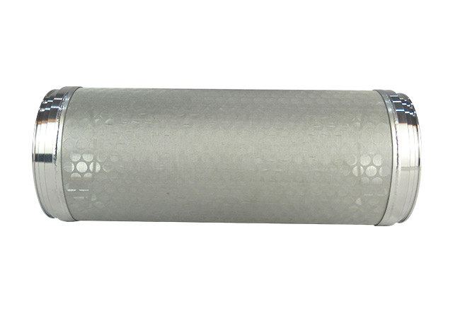 filter sinter